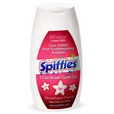 Spiffies Xylitol Gel