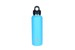 Light Blue Vacuum Insulated Bottle
