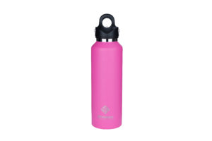 Pink Vacuum Insulated Bottle