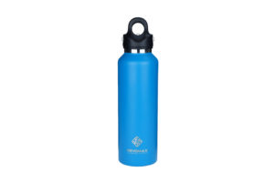 Dark Blue Vacuum Insulated Bottle