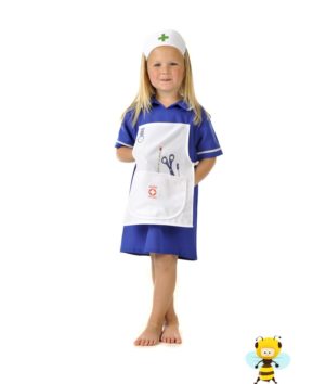 Nurse Costume Pretend Play