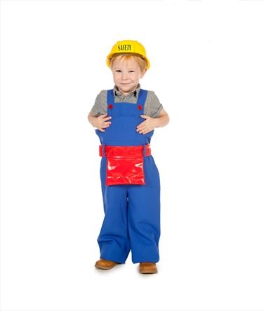 Builder Role Play Uniform - Bub-Pals Australia