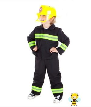 Fire and Rescue Uniform